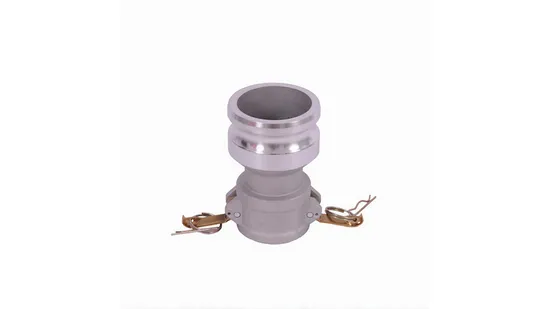 Brass Type D Camlock Adapter/Quick Coupling