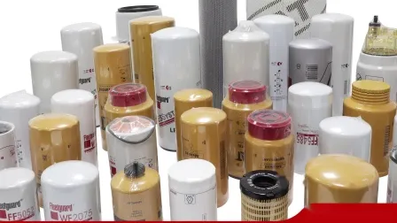 엔진 Qsc/Qsl용 Fleetguard 연료 수분 분리기(FS19594)