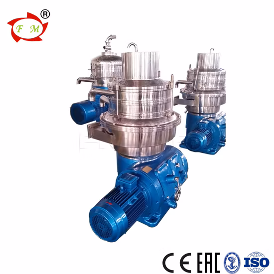 양모 그리스 분리기