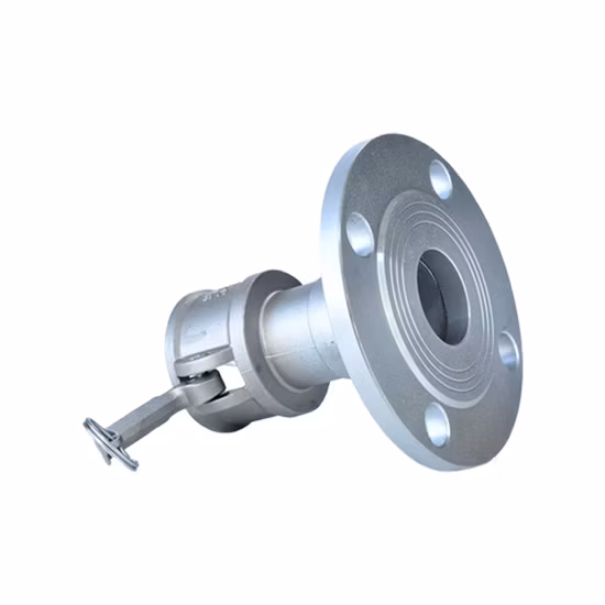 F형 Camlock 커플링(플랜지 엔딩 포함)